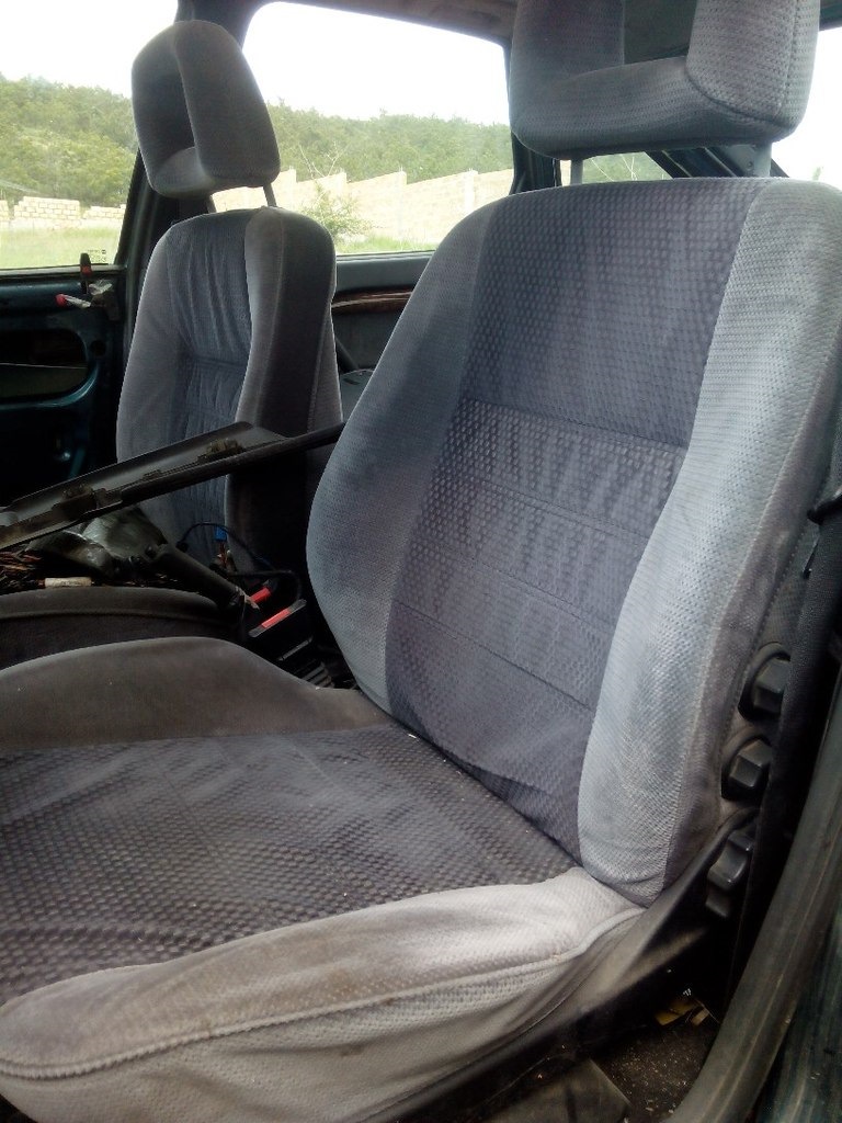 запчасти на авто — Mercedes-Benz S-Class (W140), 4,2 л, 1998 года ...