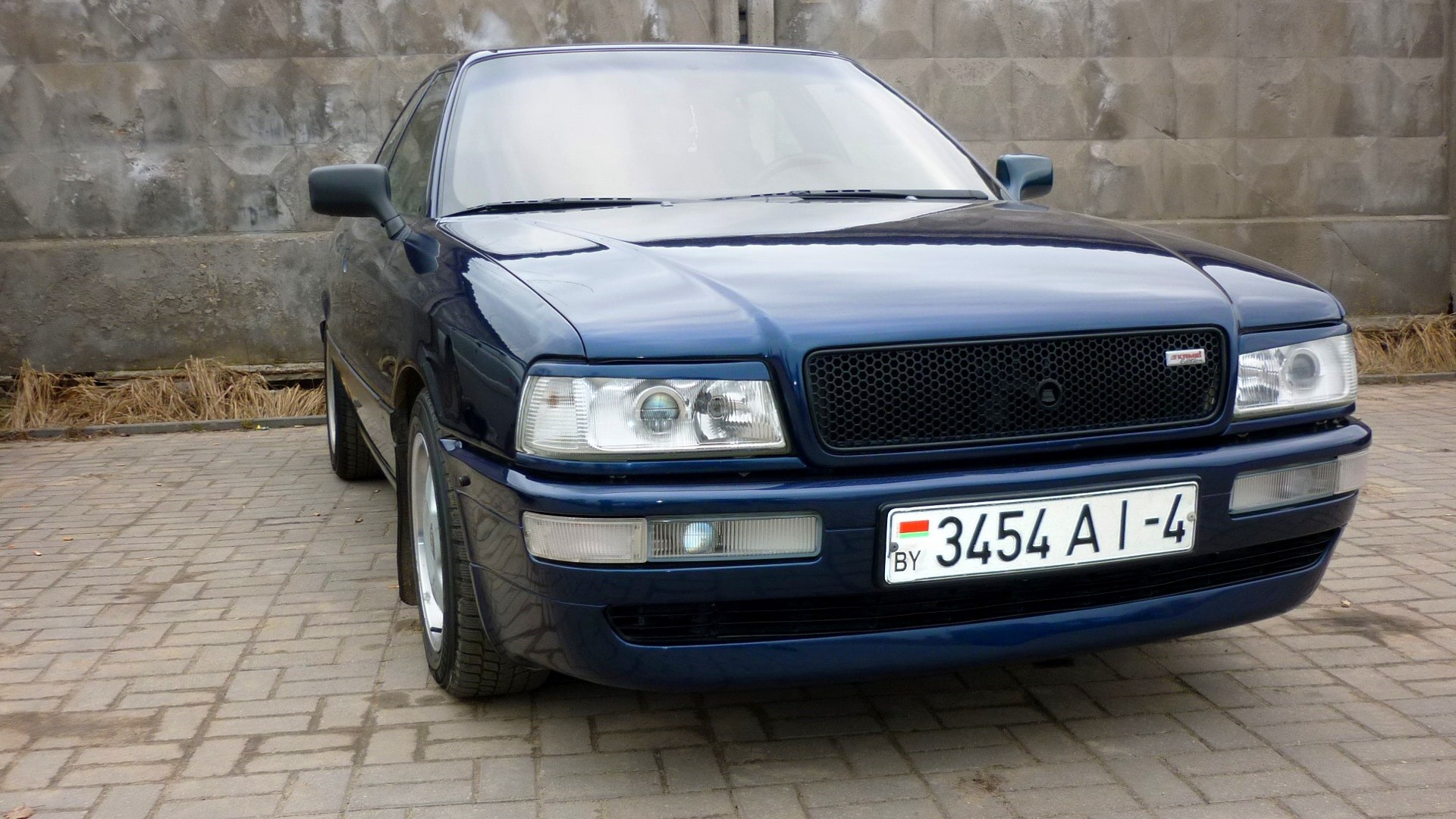 Audi 80 (B3) 1.8 бензиновый 1991 | Kamei edition на DRIVE2