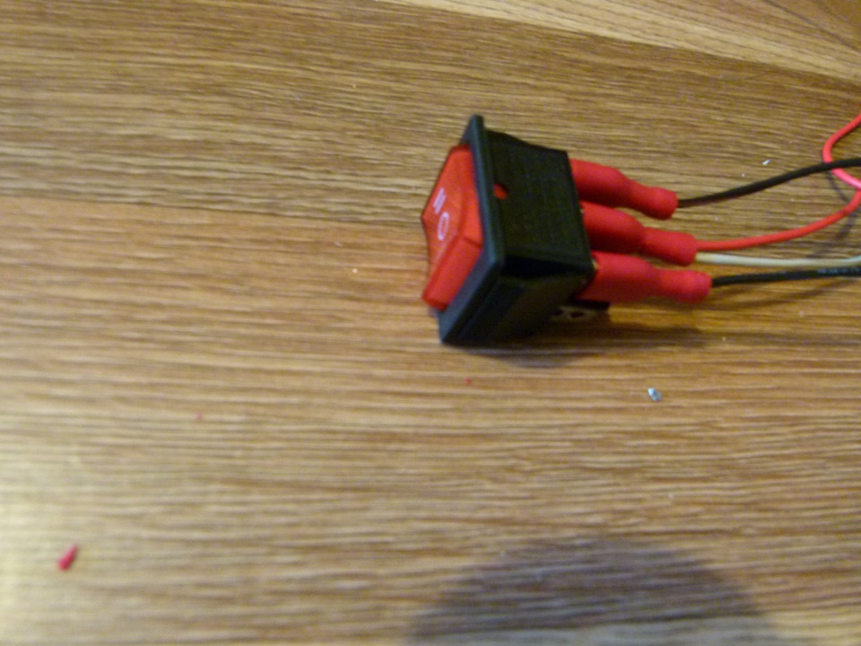 Переделка панели приборов! — Toyota Corona (T190), 2 л, 1994 года ...