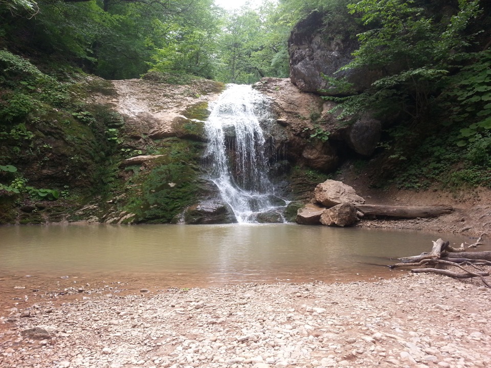 Мурманск -Лобна- Мелитопаль — Кирилловка — Майкоп- Лаго-Наки-Мурманск ...