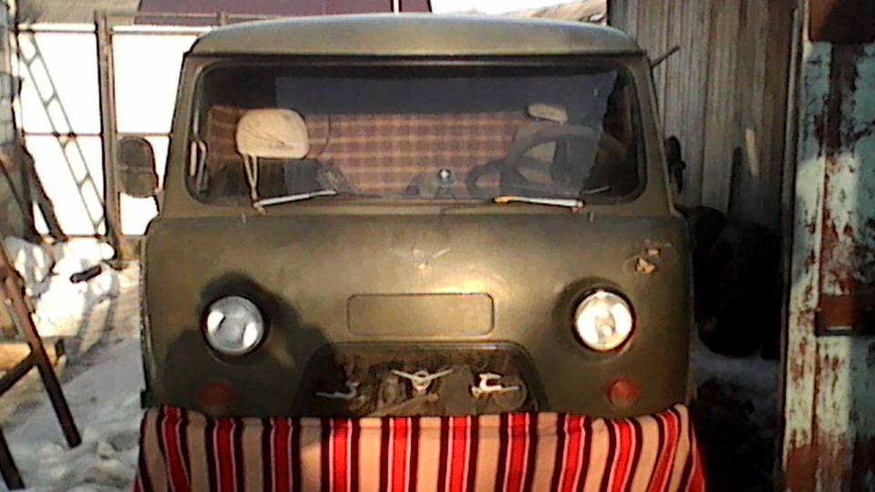 Люфт коленвала — УАЗ 3303, 2,4 л, 1986 года | своими руками | DRIVE2