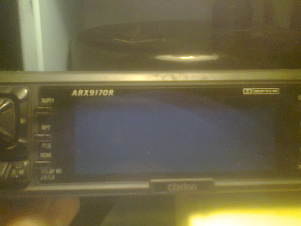 магнитола кларион — DRIVE2