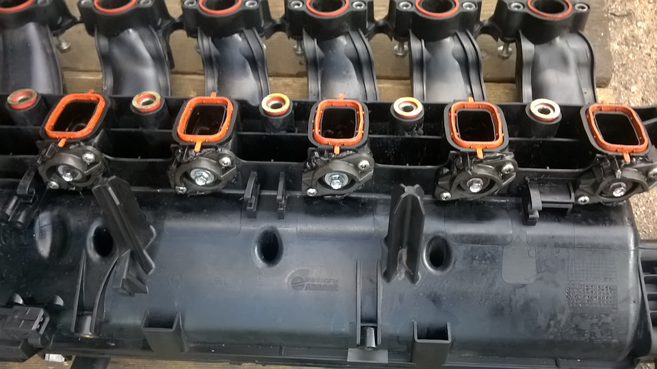 Фото в бортжурнале BMW 5 series Touring (E61)