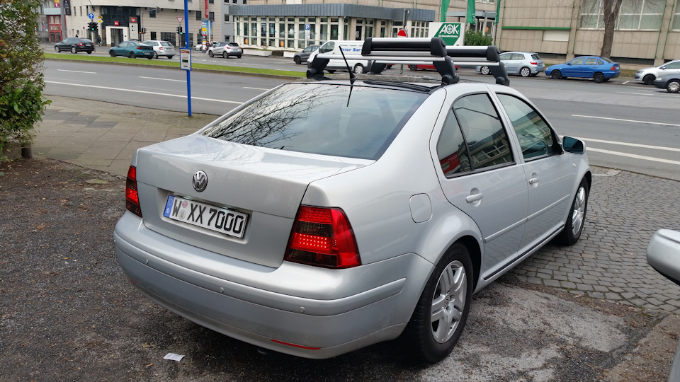 Volkswagen bora 1999 диагностика