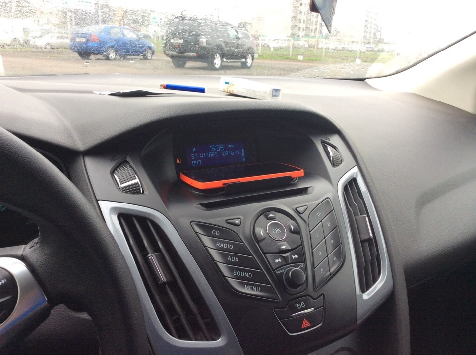 1d132d4s 960 держатель для телефона ford focus