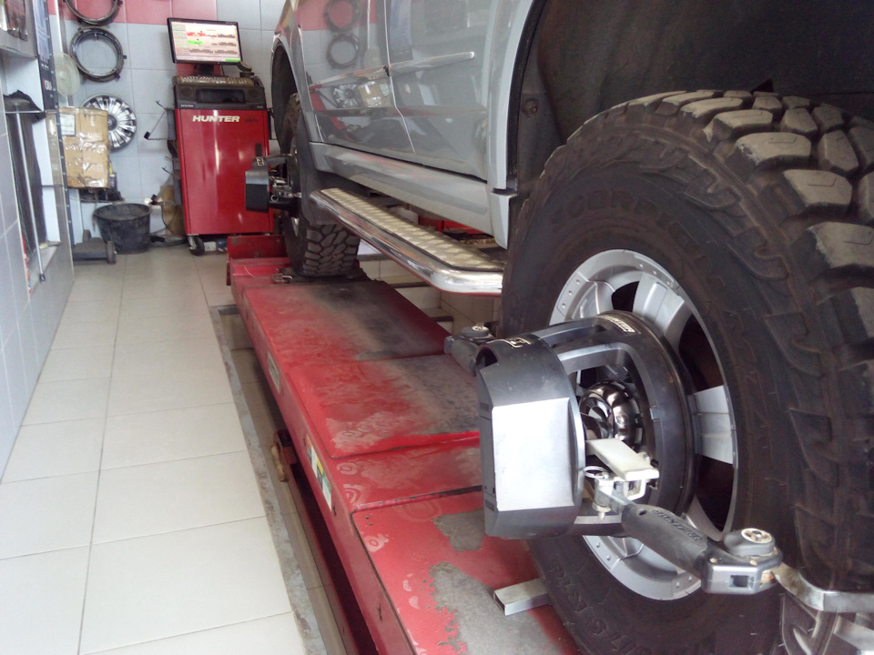 Фото в бортжурнале Great Wall Hover