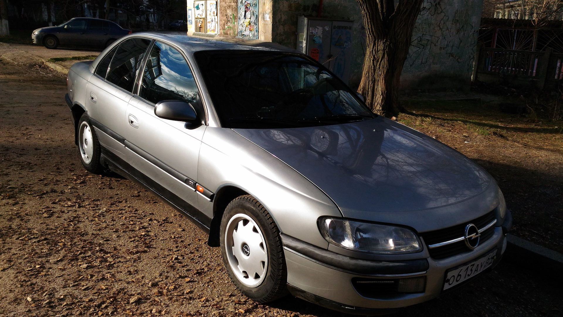 Opel Omega B 2.0 бензиновый 1995 | 2.0 16v на DRIVE2