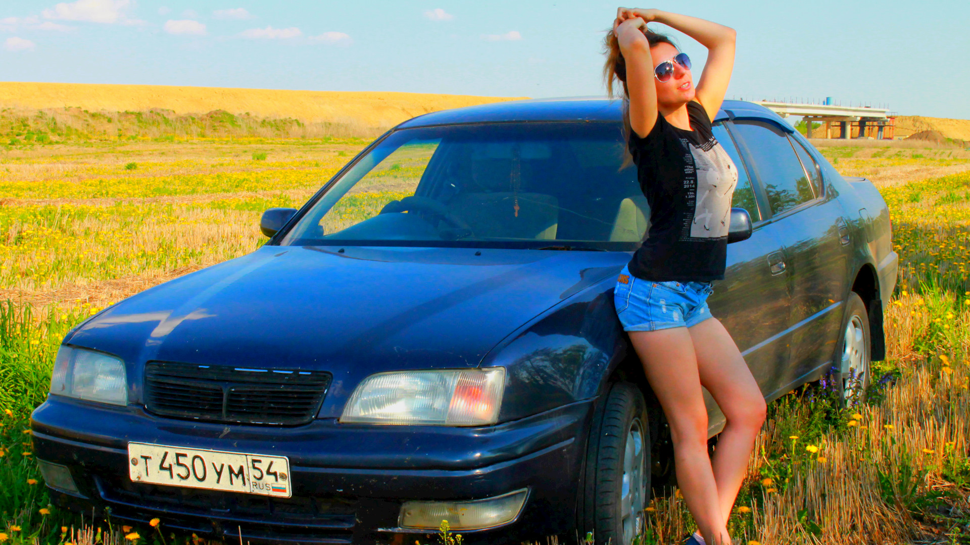 Toyota Camry (V40) 2.0 бензиновый 1994 | 2.0 ♛ ➊➏➎Hp на DRIVE2