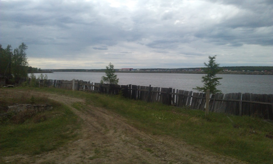 Якутск- Чурапча- Якутск — УАЗ Patriot, 2,7 л, 2005 года | покатушки ...