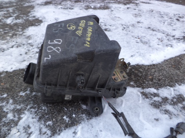 Корпус воздухана — Mazda 626 IV (GE), 2 л, 1992 года | запчасти | DRIVE2