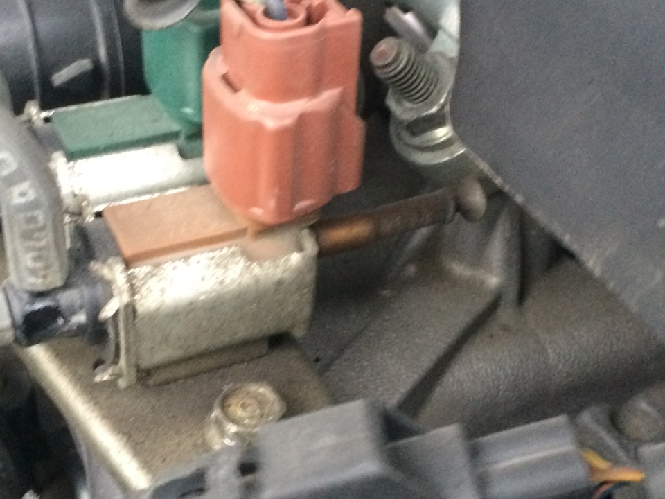 Для чего глушат клапан VSC ? — Mazda BT-50, 2,5 л, 2007 года ...