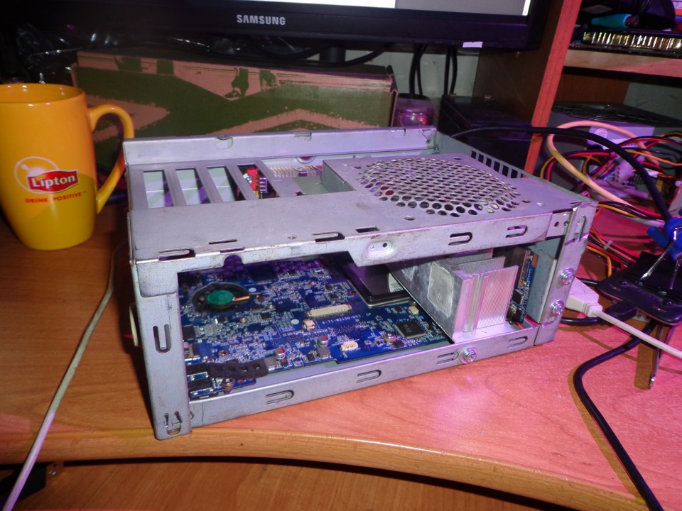 Шаг 2 к CarPC — Москвич Святогор, 2 л, 1998 года | тюнинг | DRIVE2