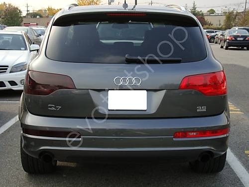 Как снять задние фонари q7 Стоит или нет - Audi Q7 (1G), 3 л, 2009 года тюнинг DRIVE2
