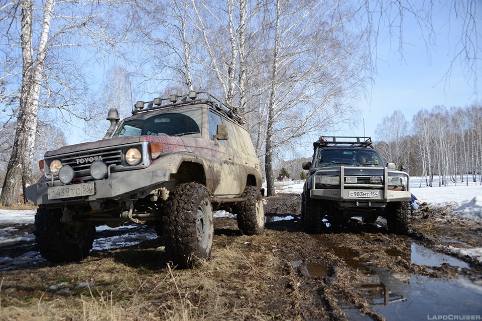 Дачники. — Сообщество «DRIVE2 Offroad» на DRIVE2