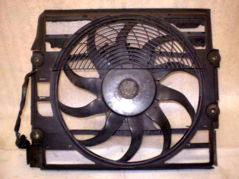 Электровентиль от Е39 нужна схема — BMW 3 series (E30), 2 л, 1986 года ...