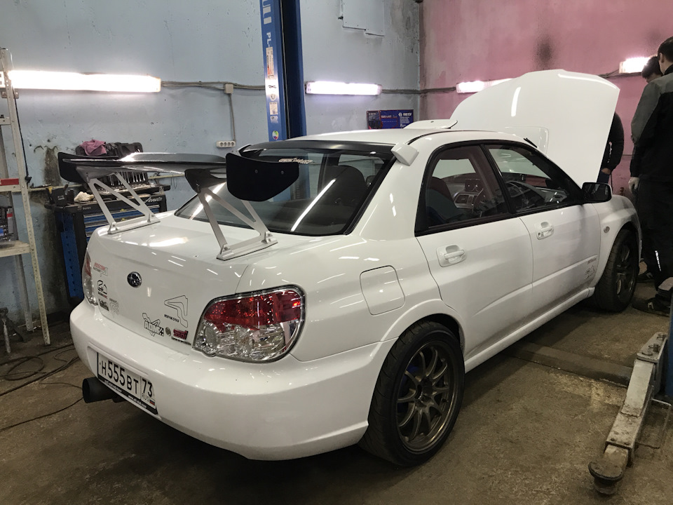 Ремонт и обслуживание SUBARU! — ALLSUBARU на DRIVE2