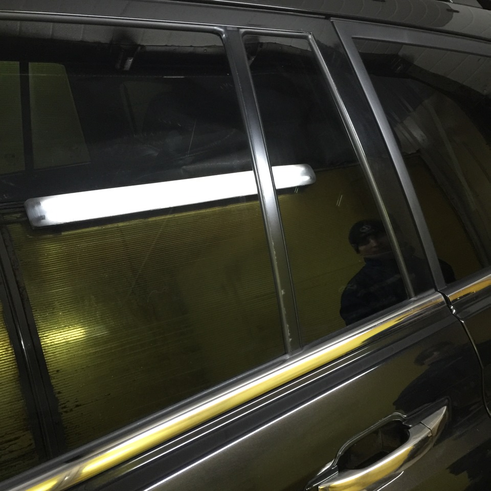 ГАРАНТИЯ ИЛИ НЕТ ? — SsangYong Kyron, 2 л, 2014 года | поломка | DRIVE2