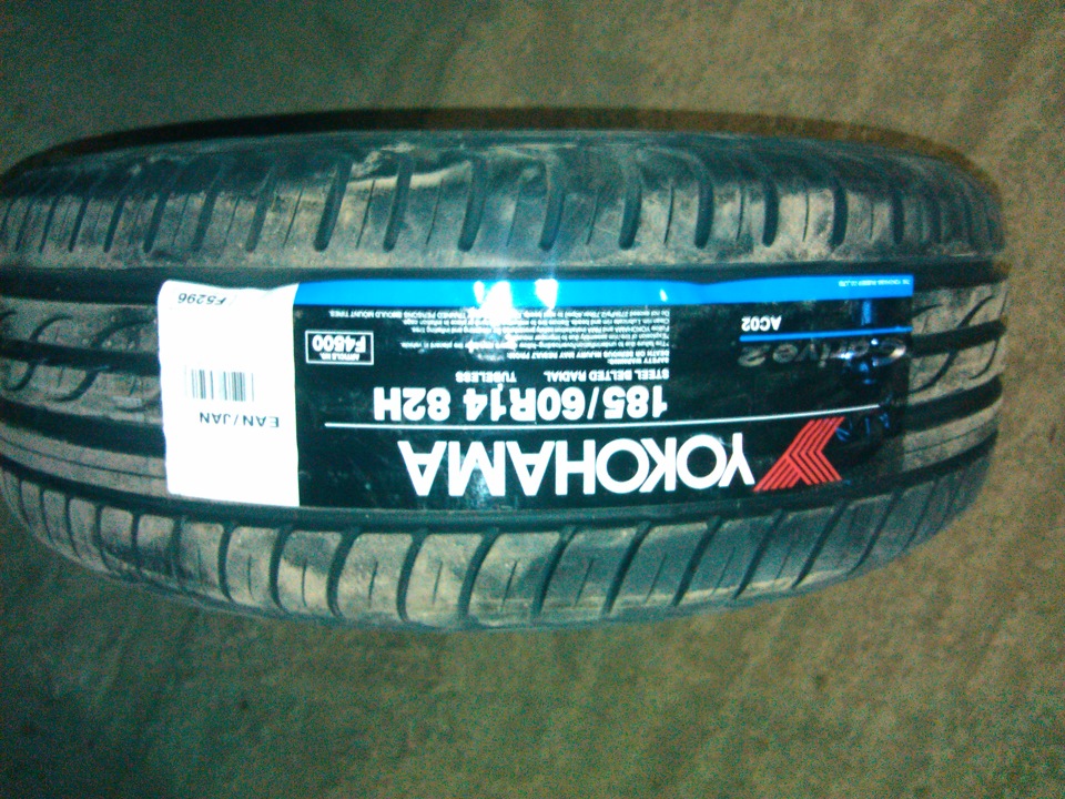 Универсал шина. Шины Yokohama c.Drive 2 ac02 185/60 r14 82h. Yokohama c Drive 185 60 r14.