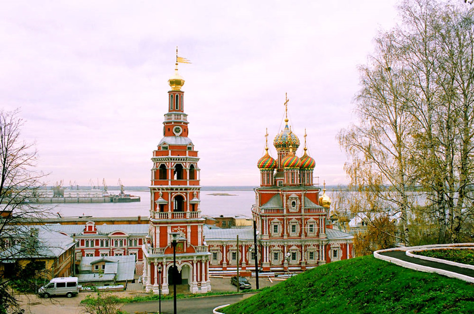 Церковь богородицы нижний новгород. Церковь собора Пресвятой Богородицы Нижний Новгород. Церковь Рождества в Нижнем Новгороде. Рождественская Строгановская Церковь Нижний Новгород.