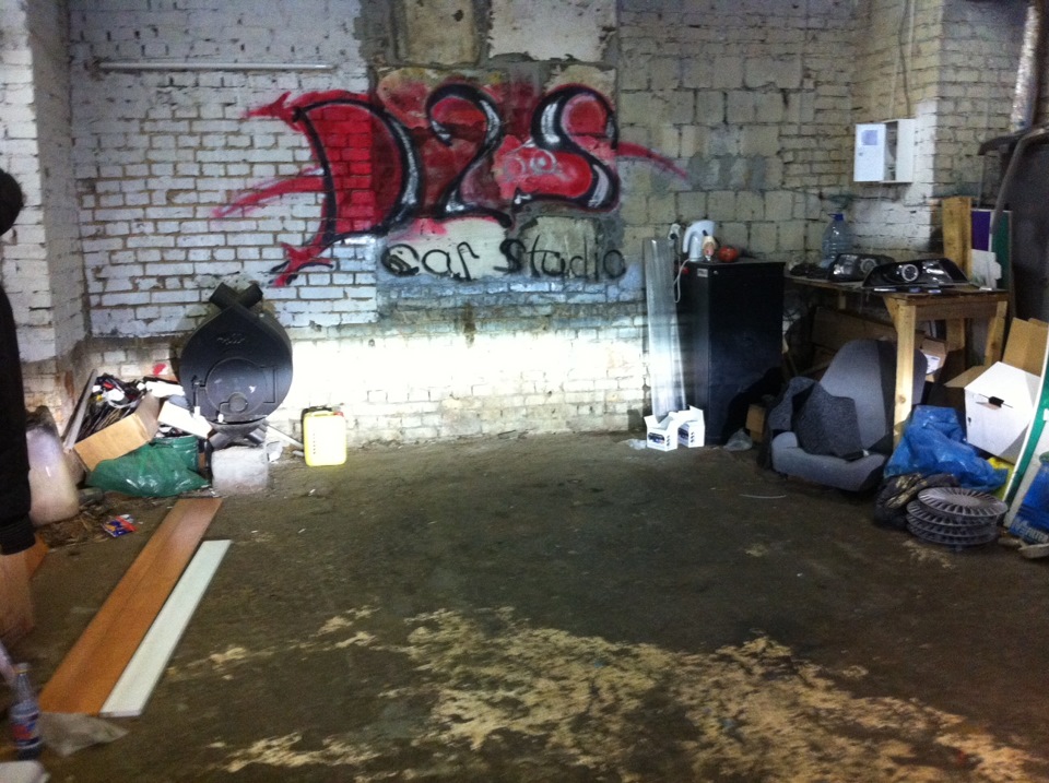 Тухнет ксенон. Блок розжига ли. — Subaru Forester (SG), 2,5 л, 2006 ...