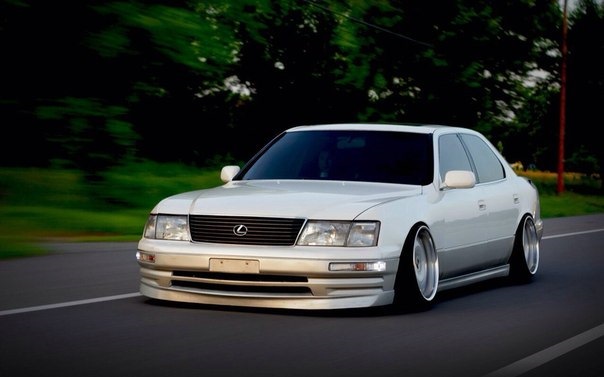 Lexus ls400 toyota celsior