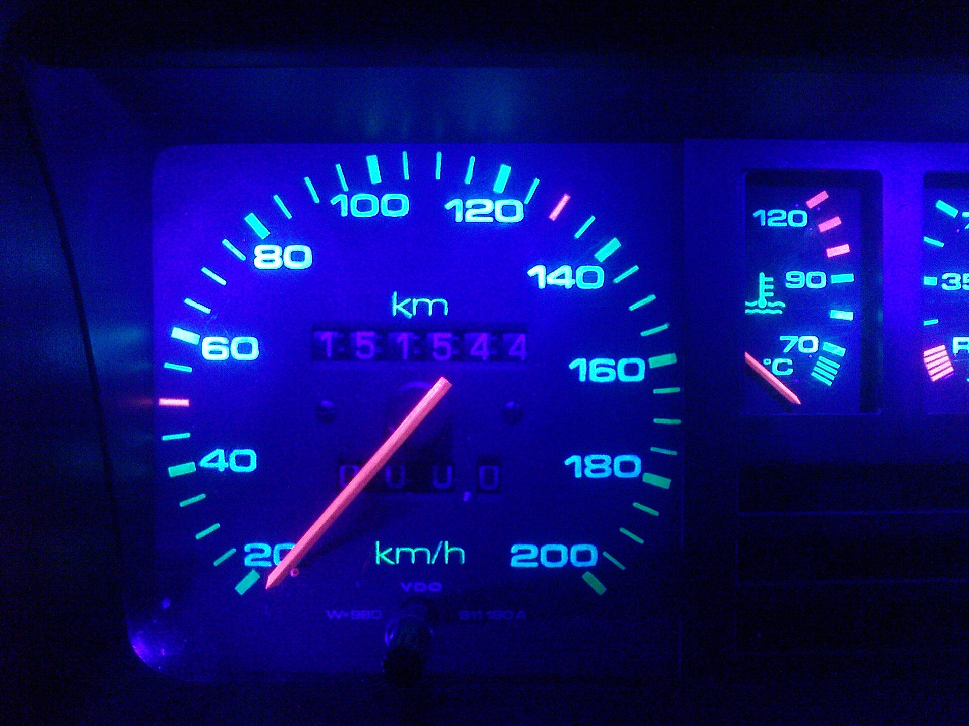 Фото в бортжурнале Audi 80 (B2)
