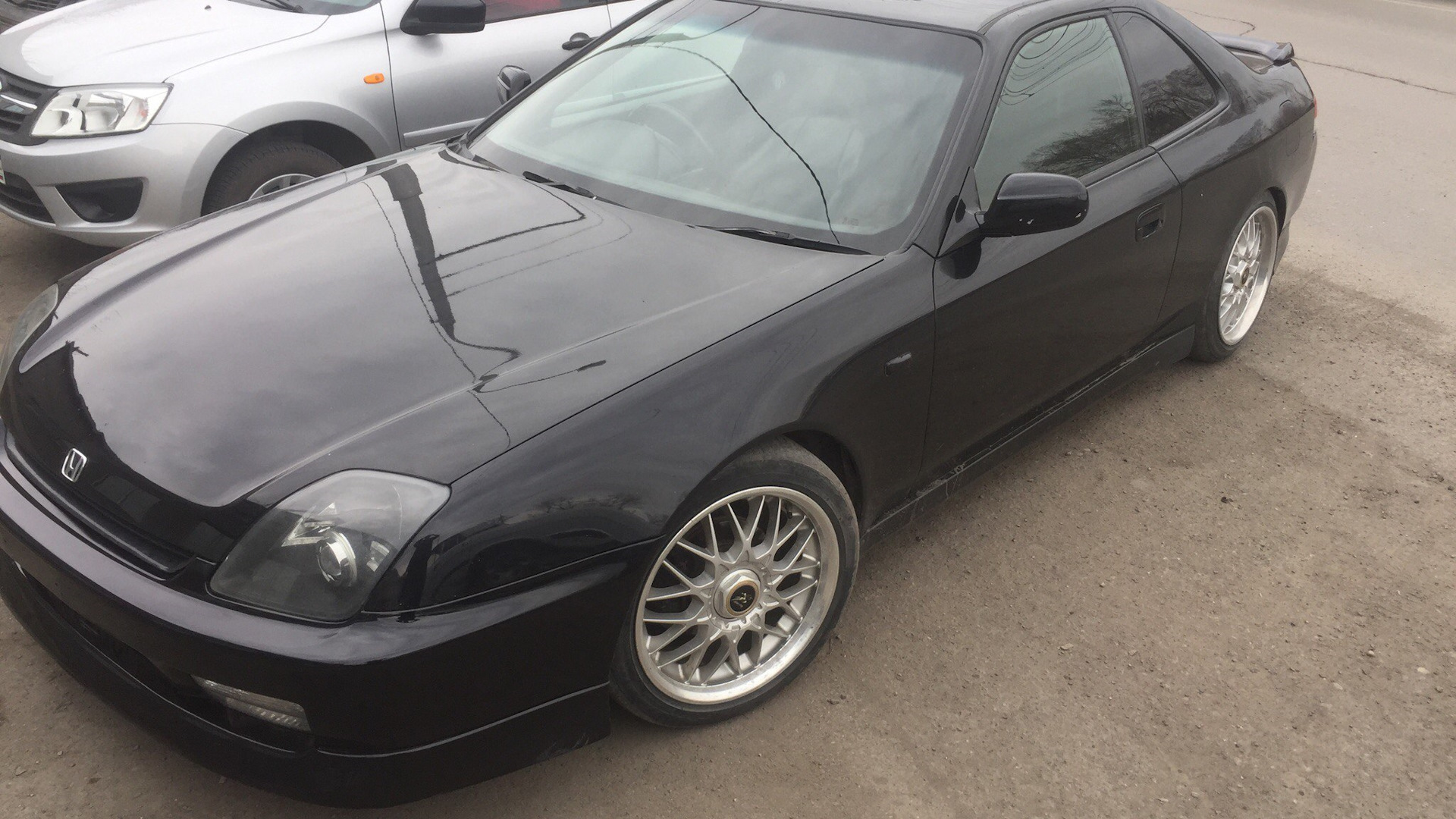 Honda Prelude (BB5, BB6, BB7, BB8, BB9) 2.2 бензиновый 1997 | на DRIVE2