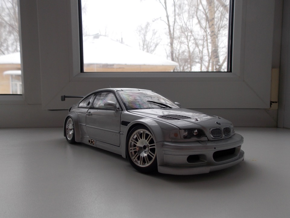 Bmw m3 cheap gtr minichamps