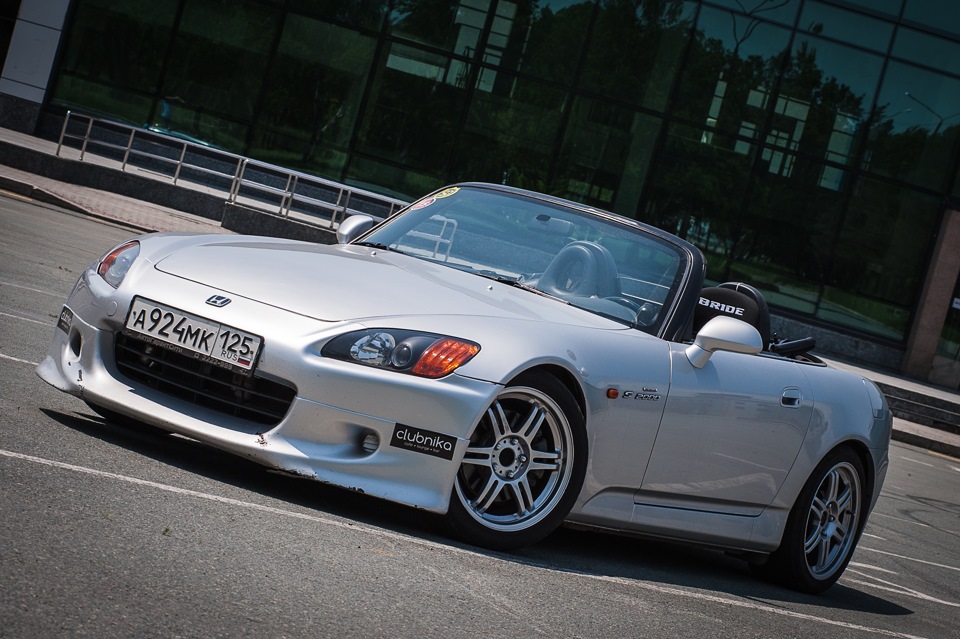 2003 Honda s2000