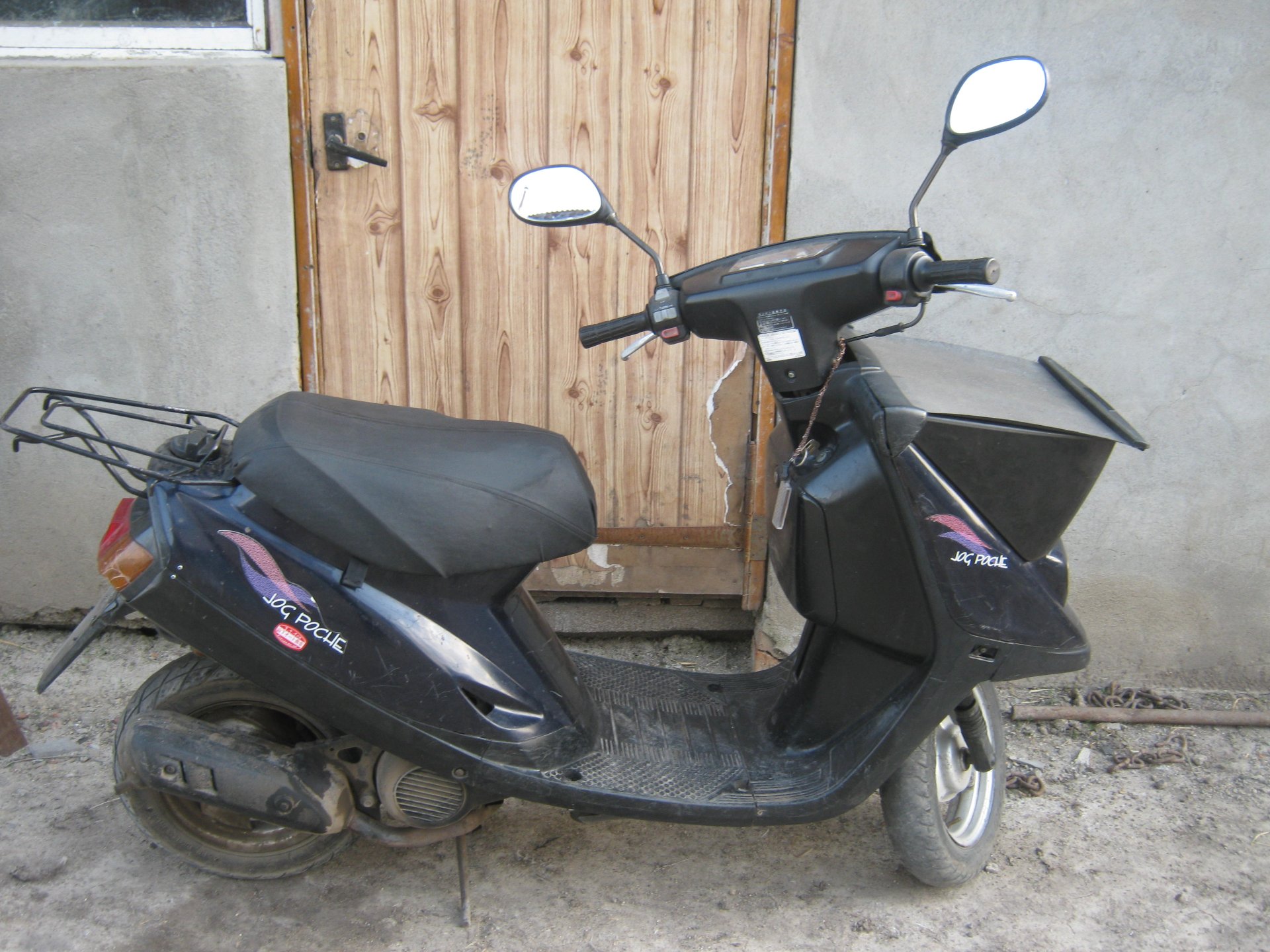 Yamaha jog 3kj