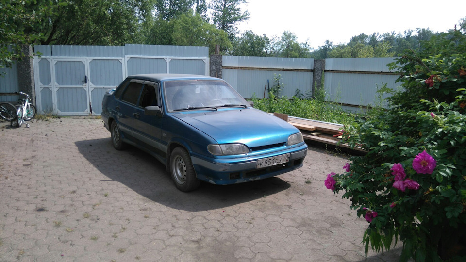 установка бесшумных замков — Lada 2115, 1,5 л, 2005 года | своими ...