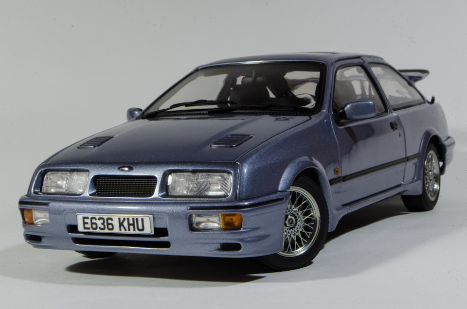 autoart ford sierra rs cosworth