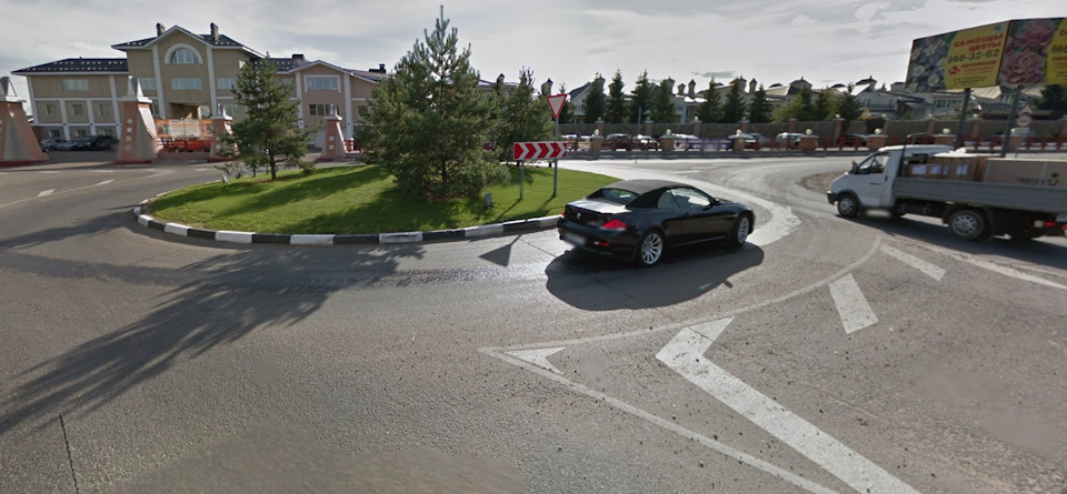 Движение по кругу — DRIVE2