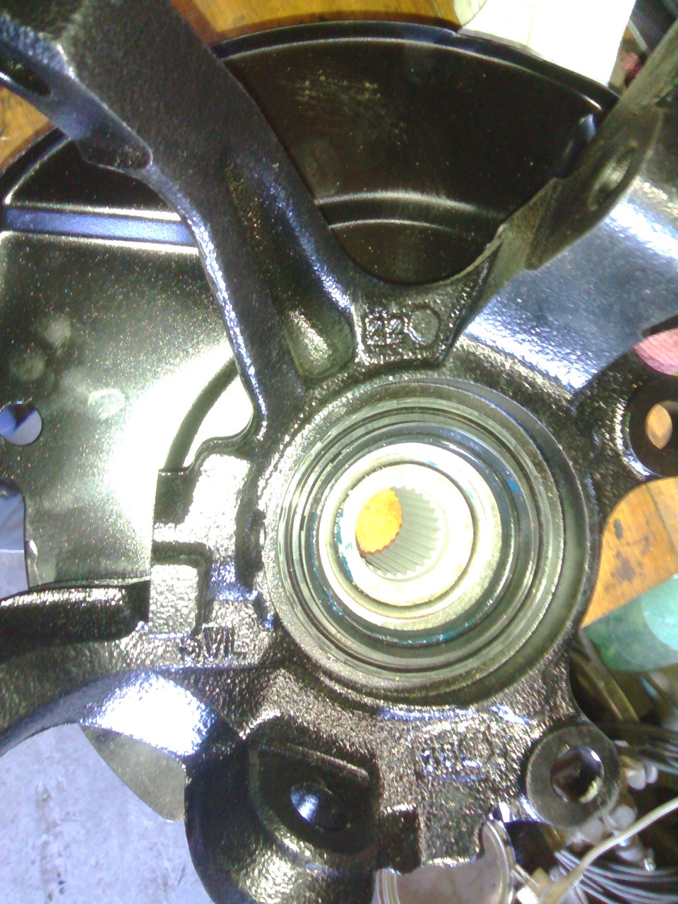 Фото в бортжурнале Nissan R'nessa