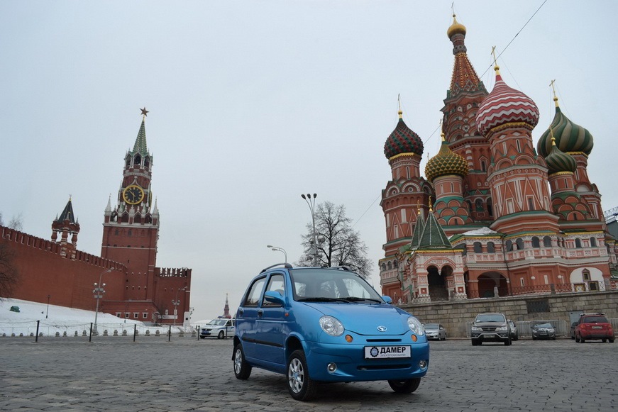 Автомобиль москва фото