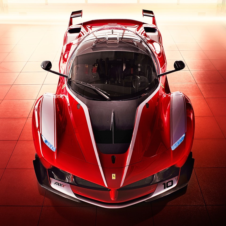 Машина десятилетия Ferrari LaFerrari FXX K — DRIVE2