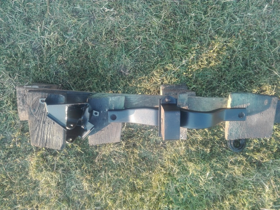 Замена подшипника раздатки и переклейка поддона КПП — Chevrolet Niva, 1 ...