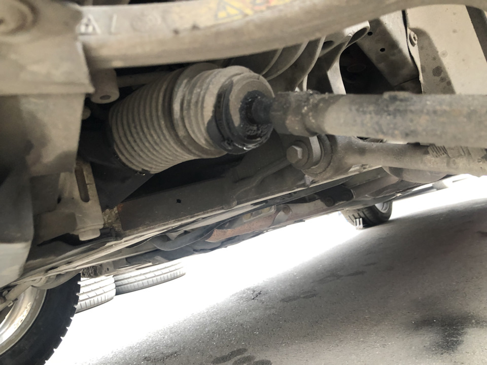 Ремонт рулевой рейки Е39 — BMW 5 series (E39), 2,5 л, 2002 года | визит ...