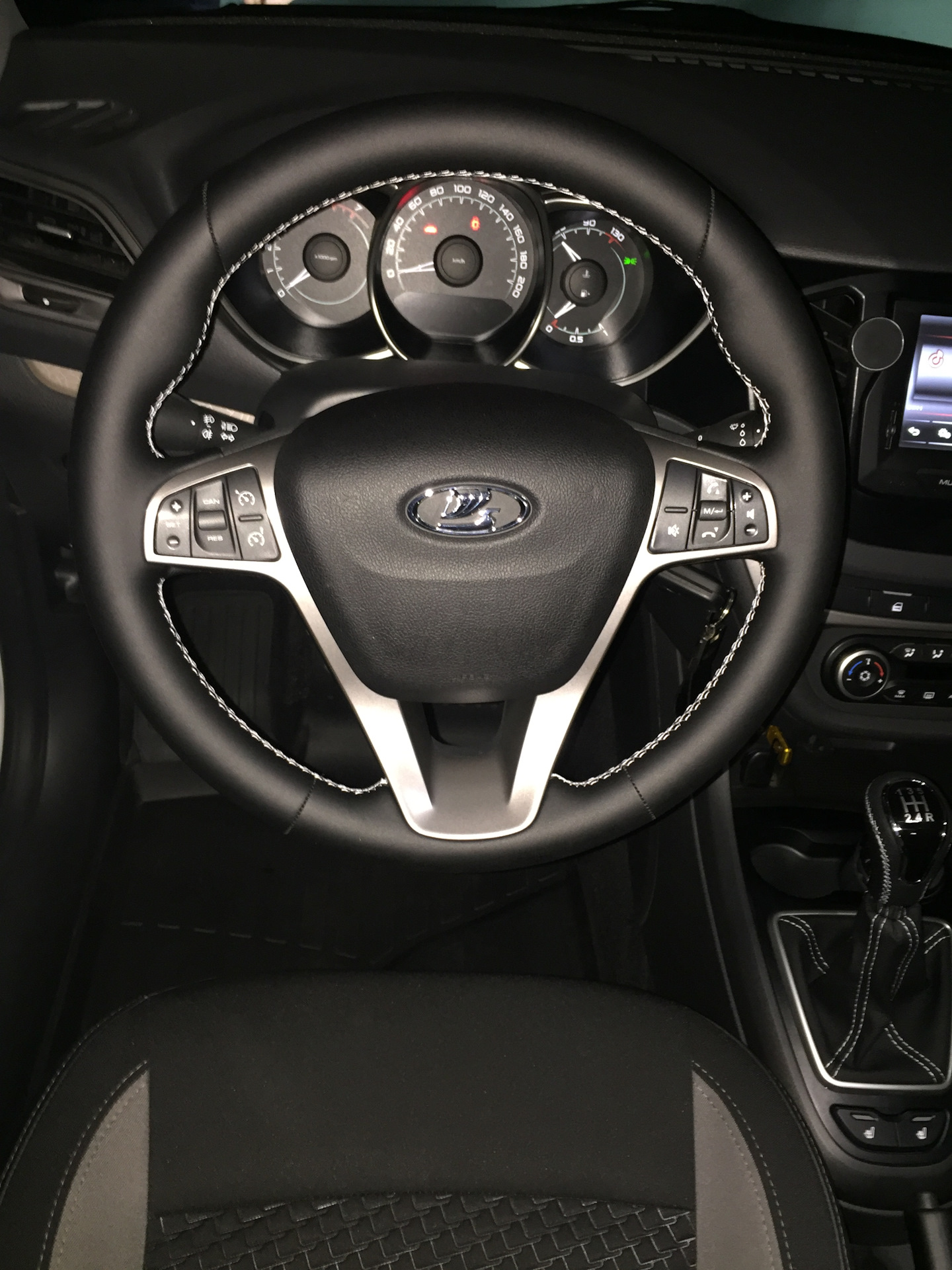 Руль Веста Цена Купить