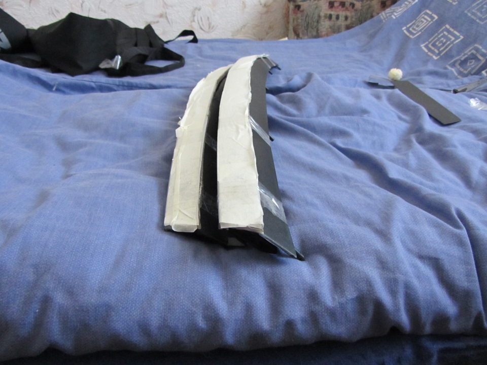 Дагестанская решетка радиатора своими руками (Часть 1) — Lada Приора ...