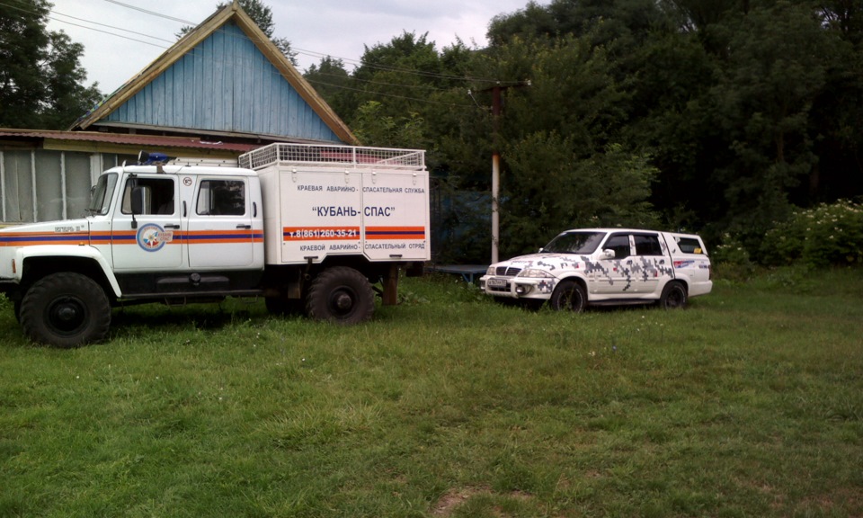 В командировку или как 600м. можно заехать на заднем приводе ...