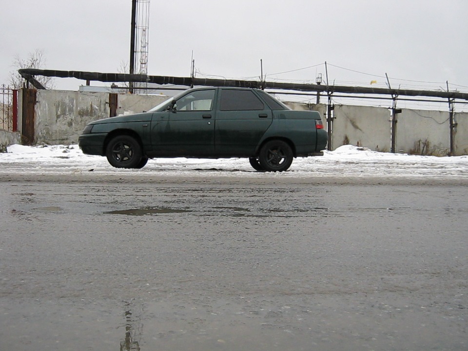 Фото в бортжурнале Lada 21102