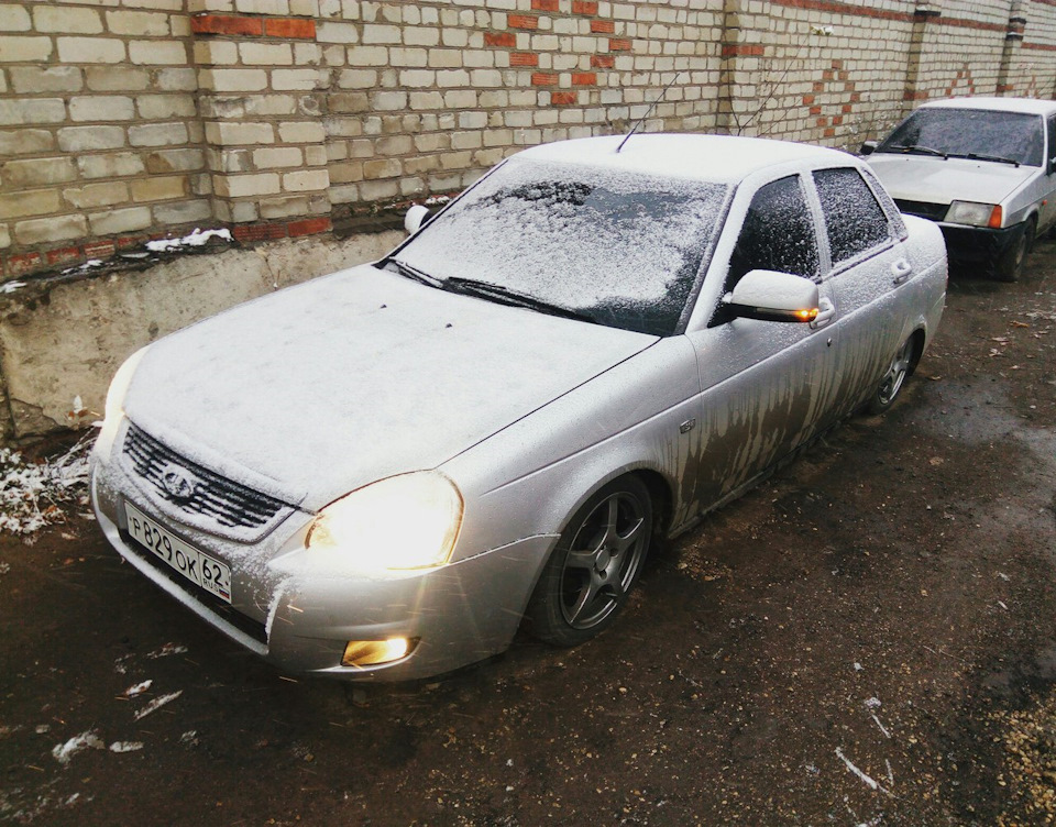 X-trike R15 — Lada Приора седан, 1,6 л, 2007 года | колёсные диски | DRIVE2