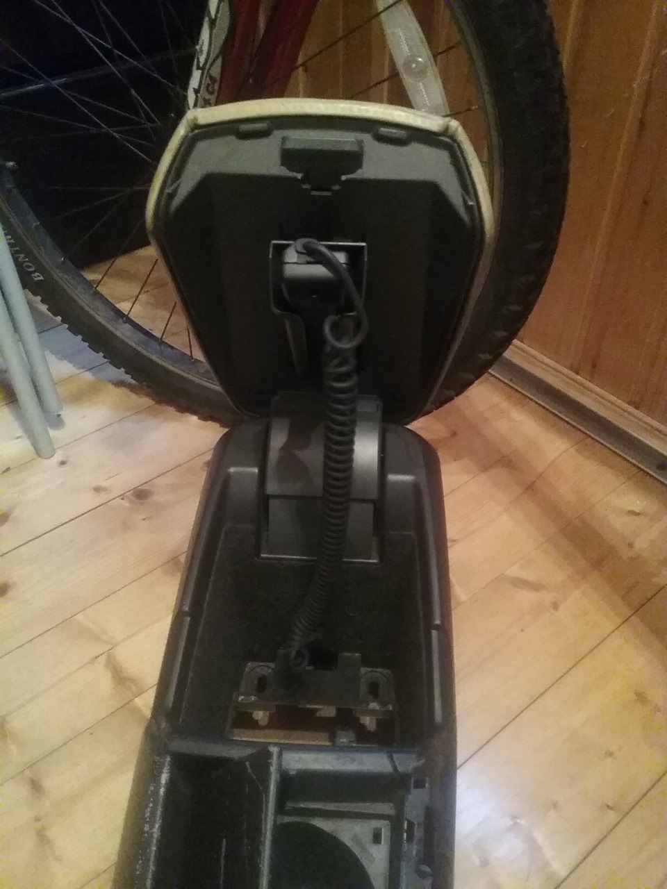 Фото в бортжурнале Volvo V70 R (2G)