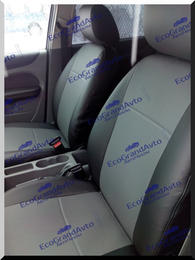 Чехлы на Ford Focus-2 от EcoGrandAvto — Автоателье EcoGrandAvto на DRIVE2