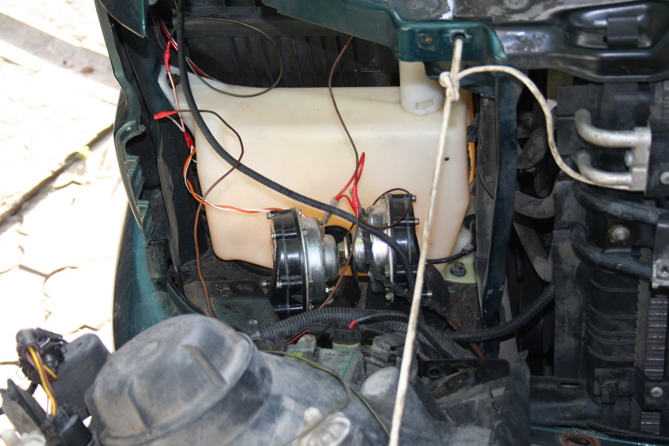 Фото в бортжурнале Volkswagen Multivan (T4)