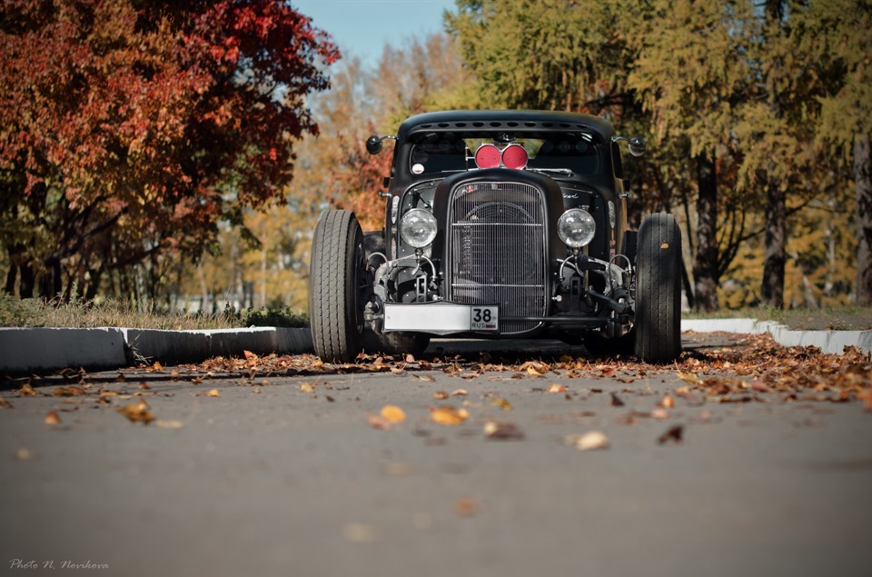 Фото в бортжурнале Москвич 401