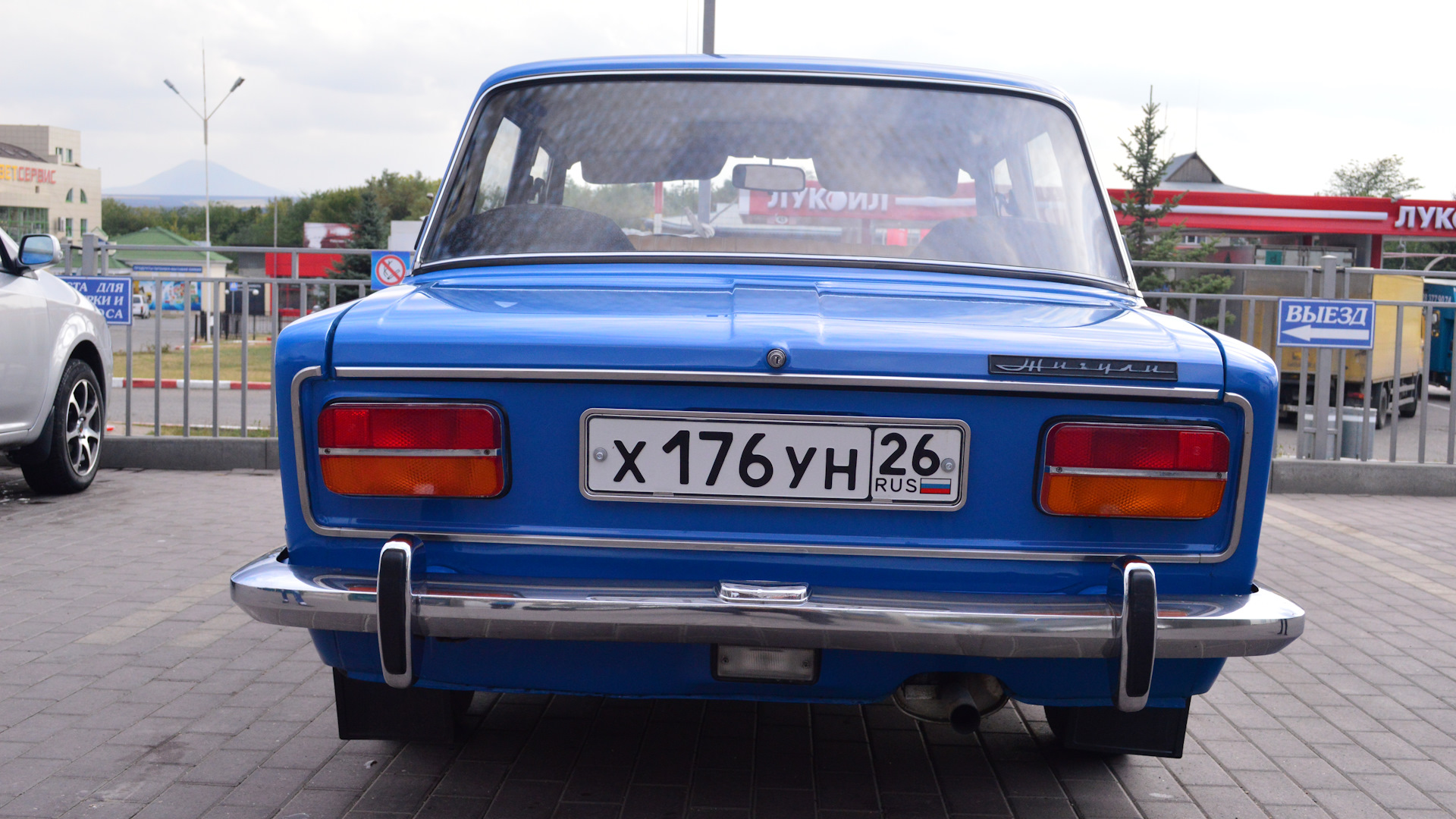 Lada 21031 1.5 бензиновый 1976 | 