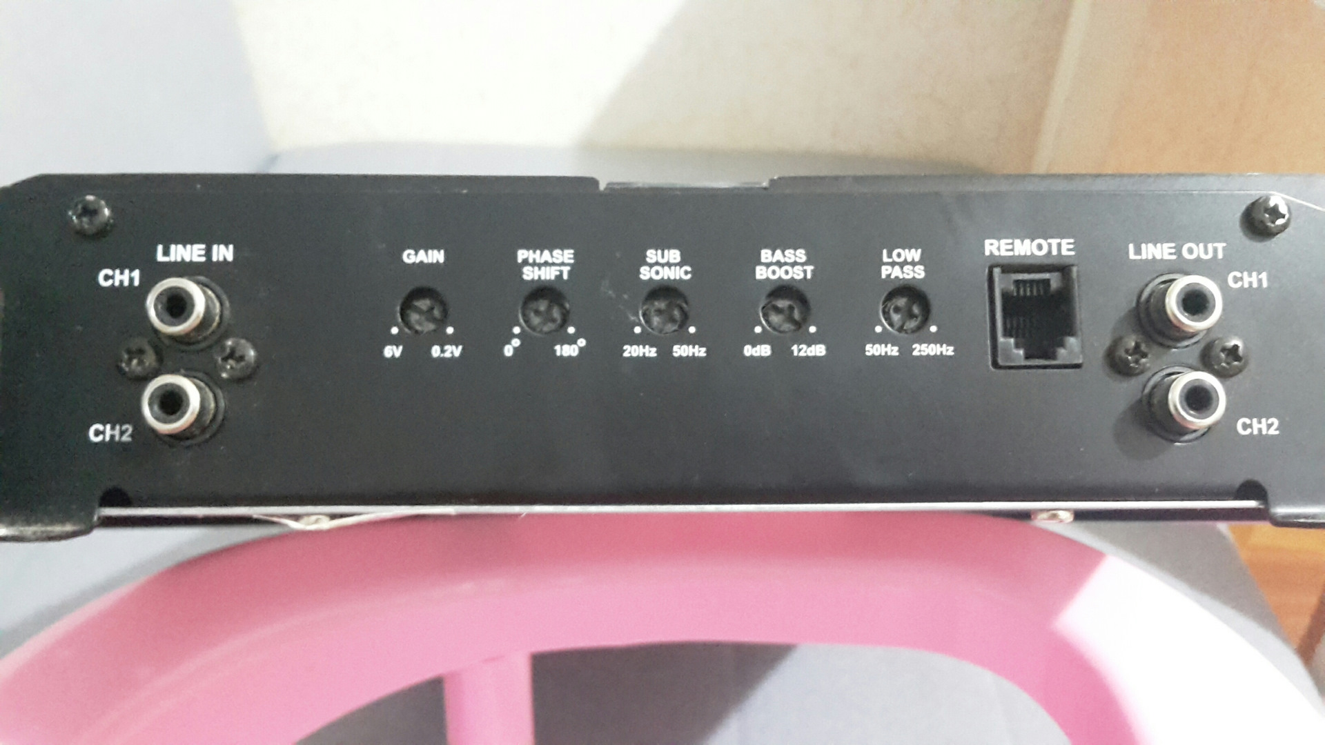 Помогите настроить усилок — Skoda Octavia A5 Mk2, 1,6 л, 2012 года ...