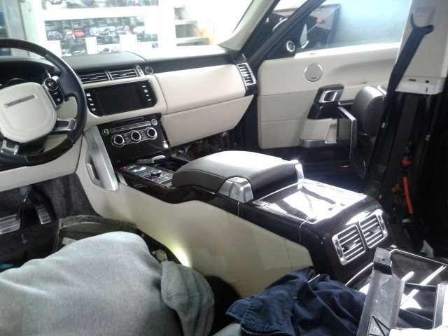 Рендж Ровер Вог 2014 год — DRIVE2